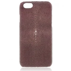 2 ME Style - Case Stingray Aubergine - iPhone 6/6S - Avvenice