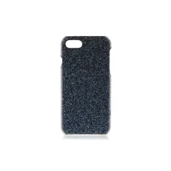 2 ME Style - Case Swarovski Crystal Fabric Blue Shadow - iPhone XR - Swarovski Crystal Cover - Avvenice