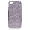 2 ME Style - Case Swarovski Violet - iPhone 5/SE - Avvenice