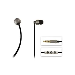 2 ME Style - Earphones In-Ear Aluminium - Avvenice