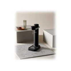 Aarke - Carbonator 3 - Aarke Sparkling Water Maker - Matte Black - Smart Home - Sparkling Water Maker - Avvenice