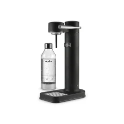 Aarke - Carbonator 3 - Aarke Sparkling Water Maker - Matte Black - Smart Home - Sparkling Water Maker - Avvenice