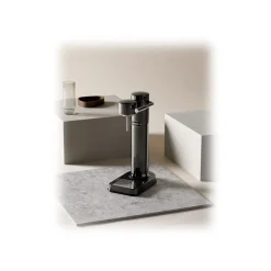 Aarke - Carbonator 3 - Aarke Sparkling Water Maker - Black Chrome - Smart Home - Sparkling Water Maker - Avvenice