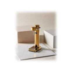 Aarke - Carbonator 3 - Aarke Sparkling Water Maker - Gold - Smart Home - Sparkling Water Maker - Avvenice