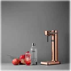 Aarke - Carbonator 3 - Aarke Sparkling Water Maker - Copper - Smart Home - Sparkling Water Maker - Avvenice