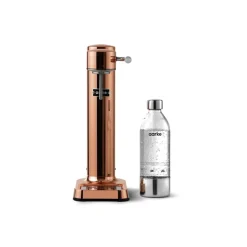 Aarke - Carbonator 3 - Aarke Sparkling Water Maker - Copper - Smart Home - Sparkling Water Maker - Avvenice