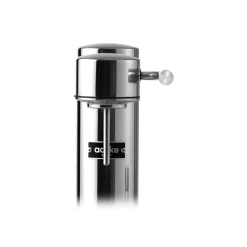 Aarke - Carbonator 3 - Aarke Sparkling Water Maker - Polished Steel - Smart Home - Sparkling Water Maker - Avvenice