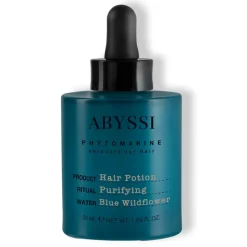 Abyssi Phytomarine - Natural Anti-Dandruff Lotion - Hair - Professional Treatments - 50 ml - Avvenice