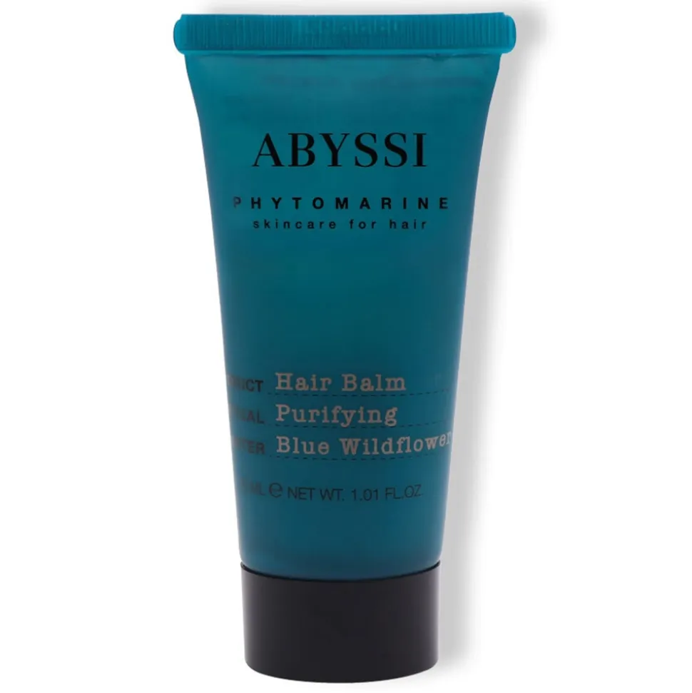 Abyssi Phytomarine - Natural Anti-Dandruff Mask - Hair - Professional Treatments - 30 ml - Avvenice
