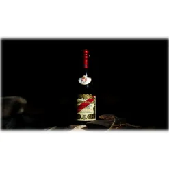 Acetaia Giuseppe Giusti - Modena 1605 - 5 Gold Medals - Banda Rossa - Balsamic Vinegar of Modena I.G.P. - Avvenice