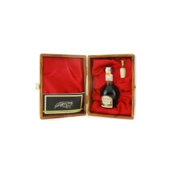 Acetaia Giuseppe Giusti - Modena 1605 - The Traditional - Affined - Balsamic Vinegar of Modena Affined D.O.P. - Avvenice