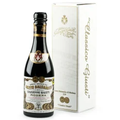 Acetaia Giuseppe Giusti - Modena 1605 - 2 Gold Medals - The Classic - Balsamic Vinegar of Modena I.G.P. - Avvenice