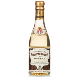Acetaia Giuseppe Giusti - Modena 1605 - White Condiment - Balsamic Vinegar of Modena I.G.P. - Avvenice