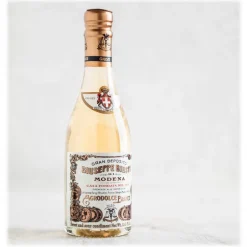 Acetaia Giuseppe Giusti - Modena 1605 - White Condiment - Balsamic Vinegar of Modena I.G.P. - Avvenice