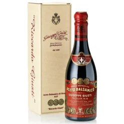 Acetaia Giuseppe Giusti - Modena 1605 - 3 Gold Medals - Riccardo Giusti - Balsamic Vinegar of Modena I.G.P. - Avvenice