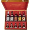 Acetaia Giuseppe Giusti - Modena 1605 - The Scrigno - Wooden Gift Collections - Balsamic Vinegar of Modena I.G.P. - Avvenice