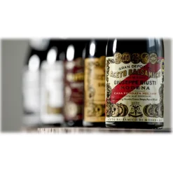 Acetaia Giuseppe Giusti - Modena 1605 - The Scrigno - Wooden Gift Collections - Balsamic Vinegar of Modena I.G.P. - Avvenice