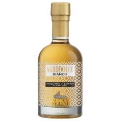 Acetaia Sereni - Bittersweet White - Aged in Ash Barrique - Bittersweet Food Condiment - Exclusive Collection - Avvenice