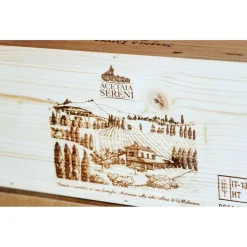 Acetaia Sereni - Classic Tour - Balsamic Vinegar of Modena D.O.P. - Experiences - Guided Tour and Tasting - Daily - Avvenice