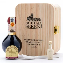 Acetaia Sereni - Traditional Balsamic Vinegar of Modena D.O.P. "Affinato" - Exclusive Collection - Avvenice