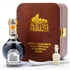 Acetaia Sereni - Traditional Balsamic Vinegar of Modena D.O.P. "Extravecchio" - Exclusive Collection - Avvenice