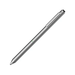 Adonit - Adonit Dash 3 Precision Stylus Pen for iPad, iPhone, Samsung, Android and Touchscreens - Silver - Touch Pen - Classic - Avvenice