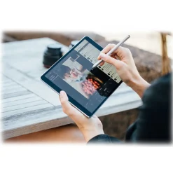 Adonit - Adonit Dash 3 Precision Stylus Pen for iPad, iPhone, Samsung, Android and Touchscreens - Silver - Touch Pen - Classic - Avvenice