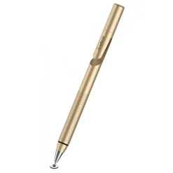 Adonit - Adonit Jot Pro Fine Point Precision Stylus for Apple, Android, Kindle, Samsung, Windows - Gold - Touch Pen - Classic - Avvenice