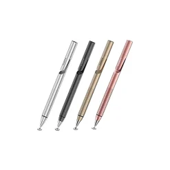 Adonit - Adonit Jot Pro Fine Point Precision Stylus for Apple, Android, Kindle, Samsung, Windows - Gold - Touch Pen - Classic - Avvenice