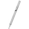 Adonit - Adonit Jot Pro Fine Point Precision Stylus for Apple, Android, Kindle, Samsung, Windows - Silver - Touch Pen - Classic - Avvenice