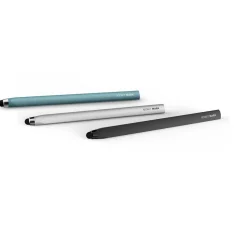 Adonit - Adonit Mark Stylus Pen for iPad/iPhone/Touchscreen - Teal - Touch Pen - Classic - Avvenice