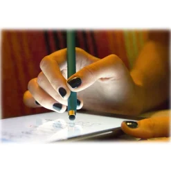 Adonit - Adonit Mark Stylus Pen for iPad/iPhone/Touchscreen - Teal - Touch Pen - Classic - Avvenice