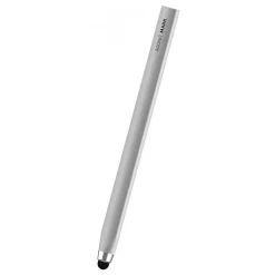 Adonit - Adonit Mark Stylus Pen for iPad/iPhone/Touchscreen - Silver - Touch Pen - Classic - Avvenice