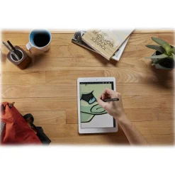 Adonit - Adonit Mark Stylus Pen for iPad/iPhone/Touchscreen - Black - Touch Pen - Classic - Avvenice