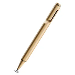 Adonit - Adonit Mini 3 Fine Point Precision Stylus for Touchscreen Devices - Gold - Touch Pen - Classic - Avvenice