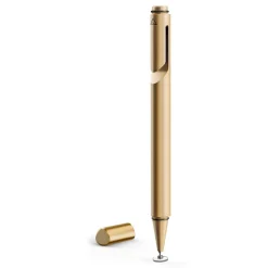 Adonit - Adonit Mini 3 Fine Point Precision Stylus for Touchscreen Devices - Gold - Touch Pen - Classic - Avvenice