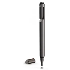 Adonit - Adonit Mini 3 Fine Point Precision Stylus for Touchscreen Devices - Black - Touch Pen - Classic - Avvenice