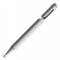 Adonit - Adonit Mini 3 Fine Point Precision Stylus for Touchscreen Devices - Silver - Touch Pen - Classic - Avvenice