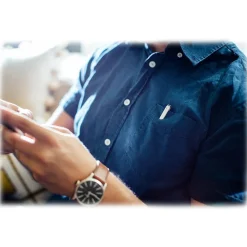 Adonit - Adonit Mini 3 Fine Point Precision Stylus for Touchscreen Devices - Silver - Touch Pen - Classic - Avvenice