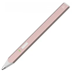 Adonit - Adonit Snap Fine Point iPhone Stylus for Apple and Android Phones - Gold Rose - Touch Pen - Bluetooth - Avvenice