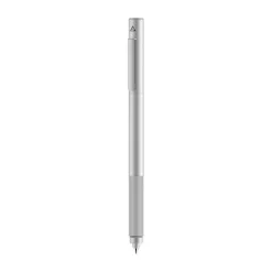 Adonit - Adonit Switch Ink 2-in-1 Stylus Pen for iPad, iPhone, Android - Silver - Touch Pen - Classic - Avvenice