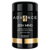 Advance - Zen Mind - Relax Your Mind - Food Supplement of Griffonia, Melissa, Valerian, Magnesium - Avvenice
