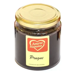 Al Palazzino - Amore di Mamma - Extra Jam of Italian Plums - Avvenice