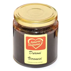 Al Palazzino - Amore di Mamma - Extra Jam of Cherries from Verona - Avvenice