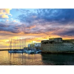 Al Pescatore Hotel & Restaurant - Exclusive Gold Gallipoli - Salento - Puglia Italy - 3 Days 2 Nights - Avvenice