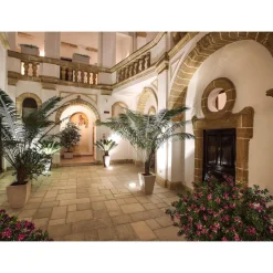 Al Pescatore Hotel & Restaurant - Exclusive Silver Gallipoli - Salento - Puglia Italy - 4 Days 3 Nights - Avvenice