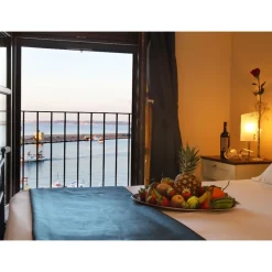 Al Pescatore Hotel & Restaurant - Exclusive Silver Gallipoli - Salento - Puglia Italy - 4 Days 3 Nights - Avvenice