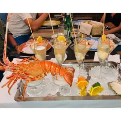 Al Pescatore Hotel & Restaurant - Exclusive Silver Gallipoli - Salento - Puglia Italy - 2 Days 1 Night - Avvenice