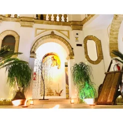 Al Pescatore Hotel & Restaurant - Exclusive Silver Gallipoli - Salento - Puglia Italy - 2 Days 1 Night - Avvenice