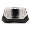 Aleksandra Badura - Etoile Bag - Python Shoulder Bag - Black & White - Luxury High Quality Leather Bag - Avvenice